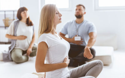 Pranayama, respiración en yoga