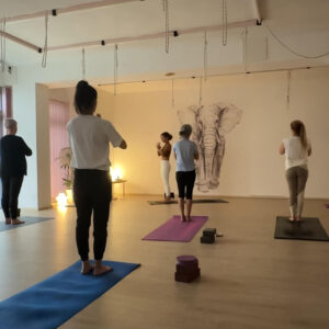 Puerto de la Cruz • Hatha / Vinyasa