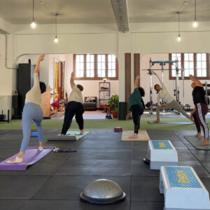 Los Realejos • Hatha Yoga