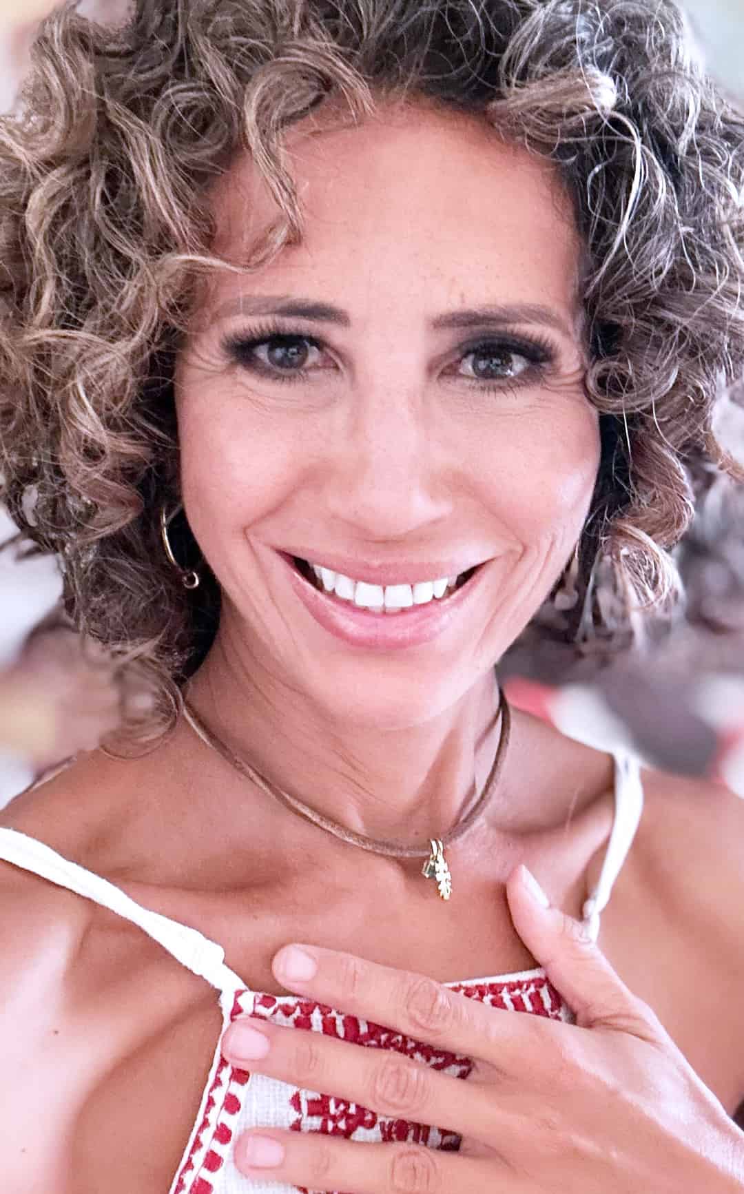 Profesora de yoga puerto de la cruz